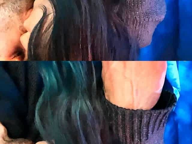 You now have a smoking fetish