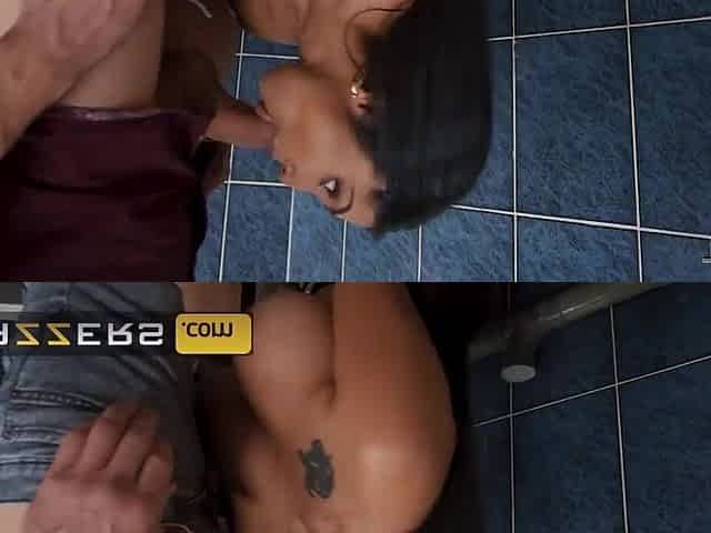 Sloppy Public / Brazzers/ Go into XVPROMO