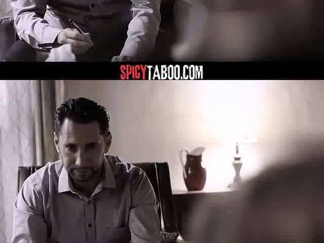 Hawt Brunette hair Teen Succumbs To Wicked Doctor
