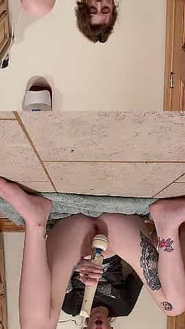 Youthful mother I'd like to fuck Solo Plays with Snatch
