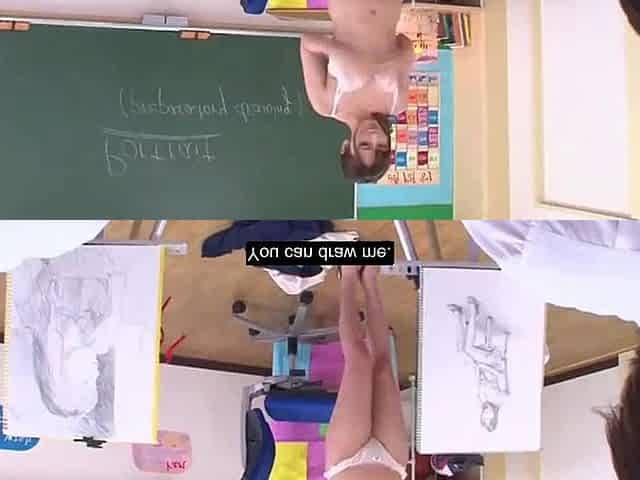 Pgd-697: Nympho Teacher - Part 3-5 (english Subtitles by Erojapanese)