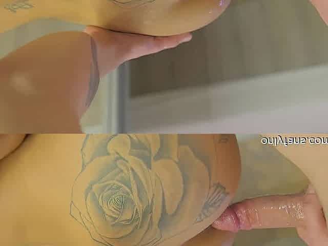 I Filled Her Butt With Cum