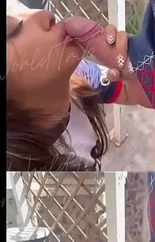Sexworldtrip - I Love Latina - Hot Blowjob and Fuck with My Psg Fan Football Amateur Mexicana Sucking Fucking