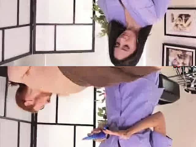 Rachel Rose loves it when guys get erections at her massage