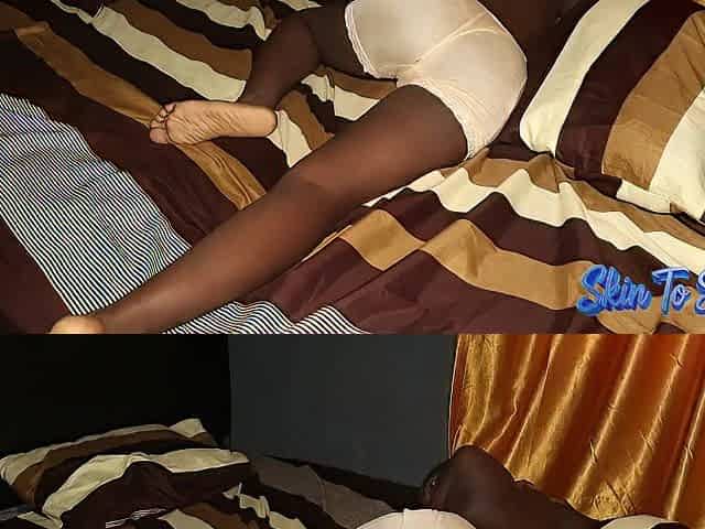 Sexually excited Blak Black Hotty