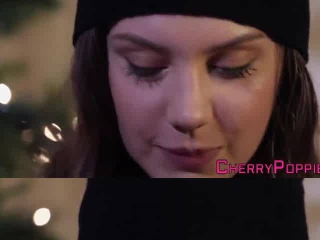 Skinny Teen 18+ Rides And Sucks Big