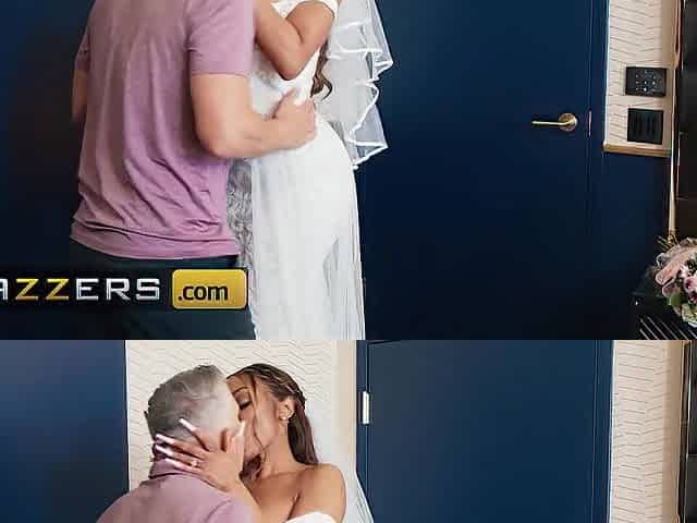 In-KNOB-cisive Bride Badassbrannn Brazzers