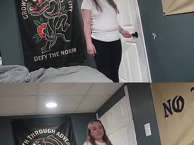 Roommates Cheating PAWG GF