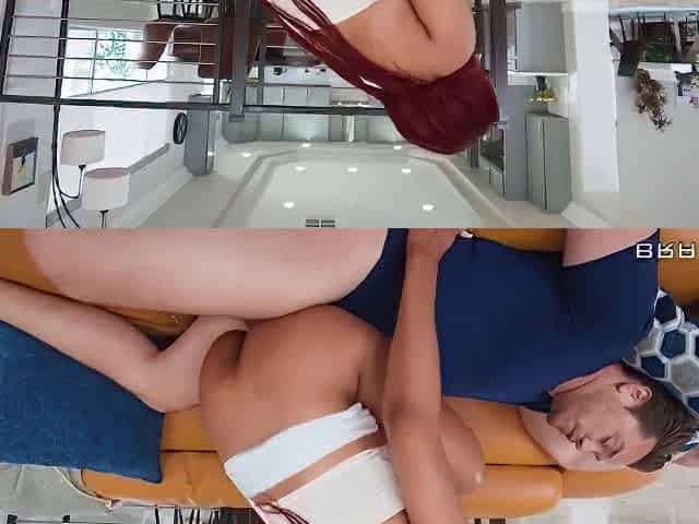 She Sneaks His Cock For Freeuse Kay Kay Kyle Mason