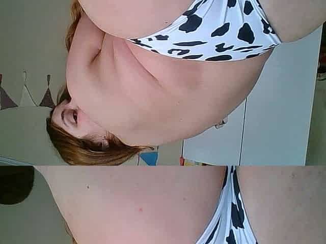 Horny amateur fat slut masturbates using her adult toy