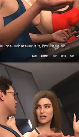 In Security: My Wife Has the Biggest and the Most Beautiful Tits and Ass in the World - Episode 16