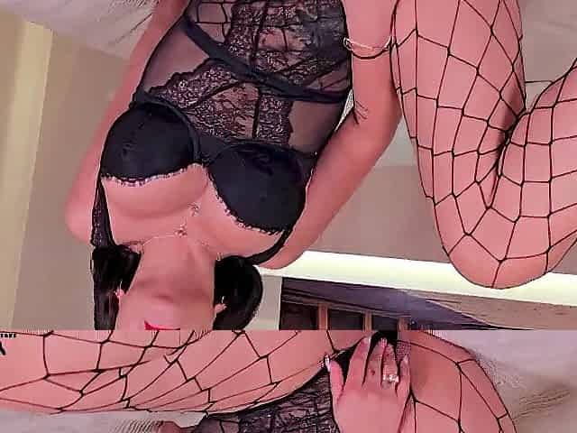 Banging hawt lalin girl bombshell Nicole Zurich (short episode)