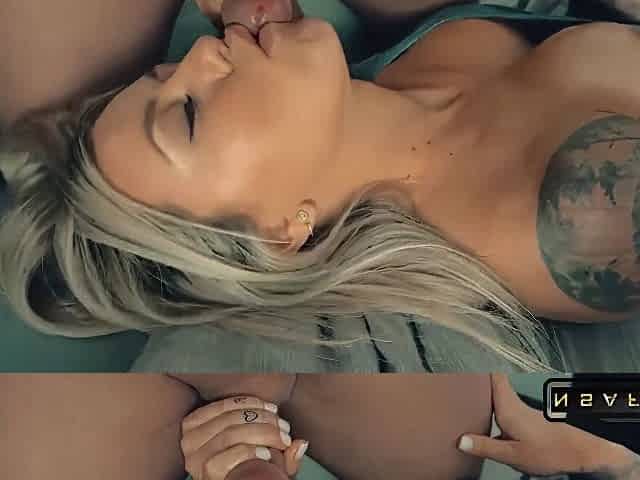 If You Stop Watching The Movie Ill Let You Cum On My Face Littlebuffbabe Pov And Facial