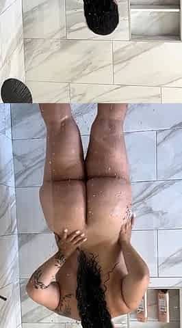 Sensational slutty bitch big ass xobrittxo face