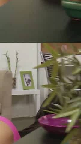 The horny skinny teen just won't give up - She really wants to be fucked