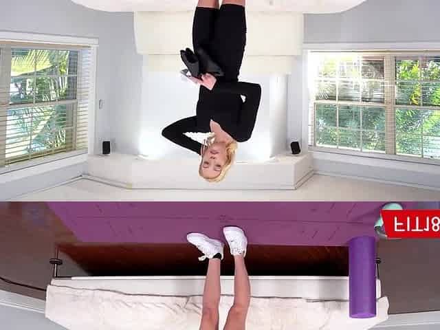 Splendid Southern Chick Dixie Lynns Creampie Audition