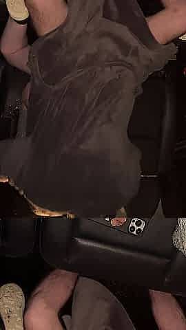 Scouse Pair Car Sex Real Amateur