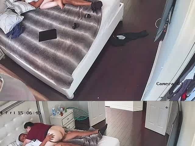 THICK Hidden Camera Pounding - Spic