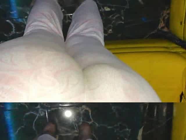Arab Girl Hot Ass