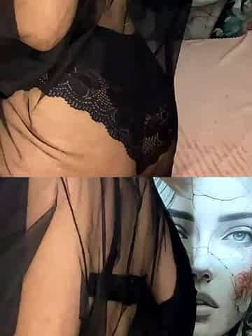 Maya mimi shares passionate fetish maya close up