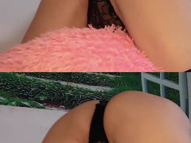 Slim Femboy Trap Teases u