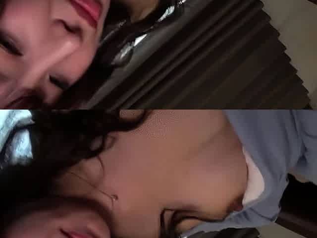 Kinky double japanese blowjob and hardcore fucking session