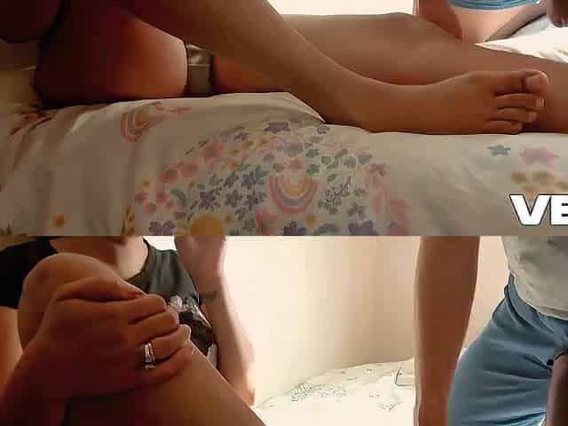 THE MOST EXCELLENT NEIGHBOUR AMATEUR ORAL REALITY POV MASSIVE ROD