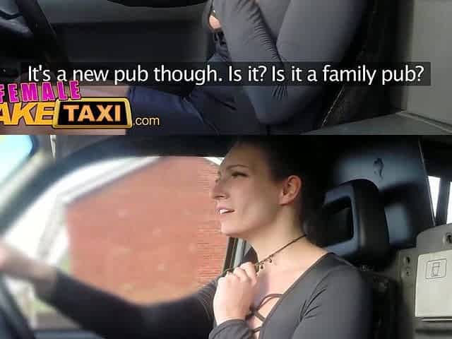 Female Fake Taxi Dating excited breasty playgirl gets more excellent squirting climax suggest