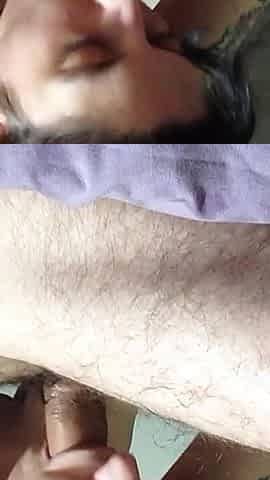 Deeper Blowjob and Doggystyle Fuck... Real Amateur Hot Wife