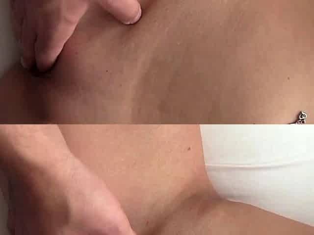 Amateur Blonde Blowjob CIM