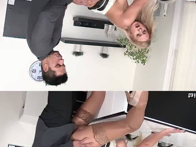 Nathaly Cherie - Couple Loves Pissing Hardcore Style