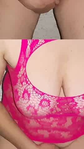 Intense, Shaking Female Real Orgasm