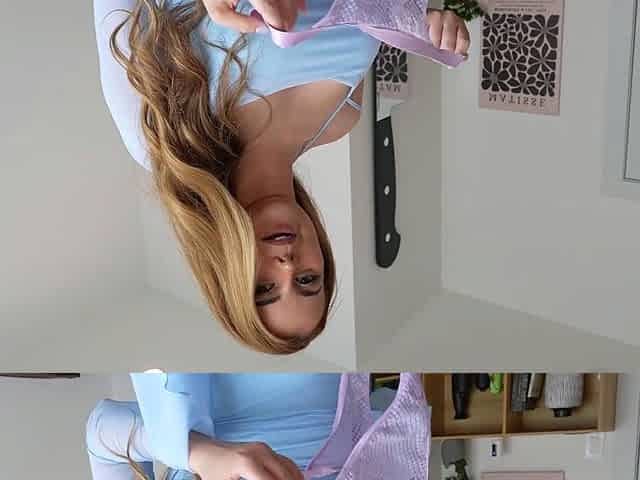 The CONDOM BROKE so she asked me to FUCK HER IN THE ASS -