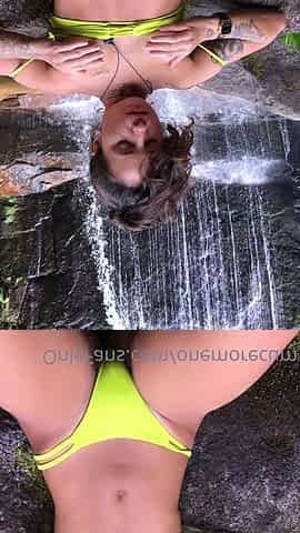 Hot amateur teen butt plug solo play