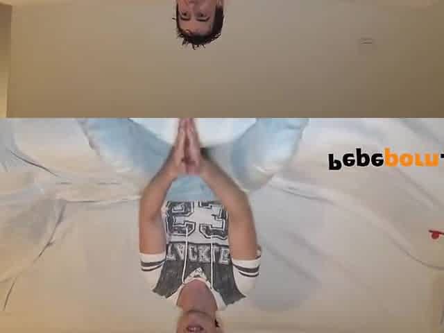 The Bad Brunette Wants A Big Cock. She Wants To Ride Mr Bobelos!!