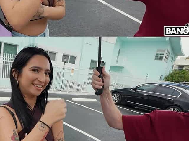 Penis Icing On Her Pussy