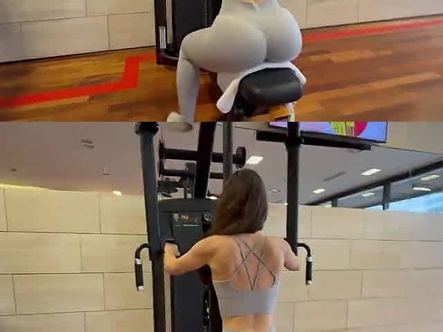 Hawt Gal In Leggings Gets Screwed Hard by Cheating Spouse
