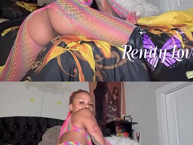 High Heels and Masturbation