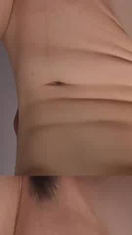 Japanese Babe Sits with Her Hairy Pussy on a Older Man Face While Showering