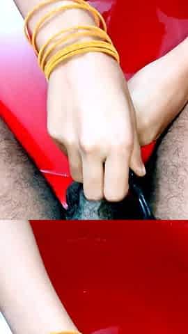 Indian Desi Village Wife's Clean Shaved Penis Fucked by Hubby's Indian Pron Videos