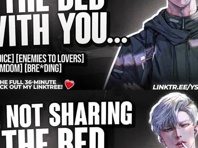 Execrate Banging Your Ballsy Enemy - ASMR for Sweethearts