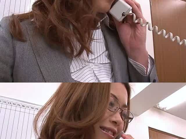 Office Slut Becomes A Sushi