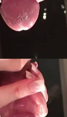 Only His Cock in Hamburg