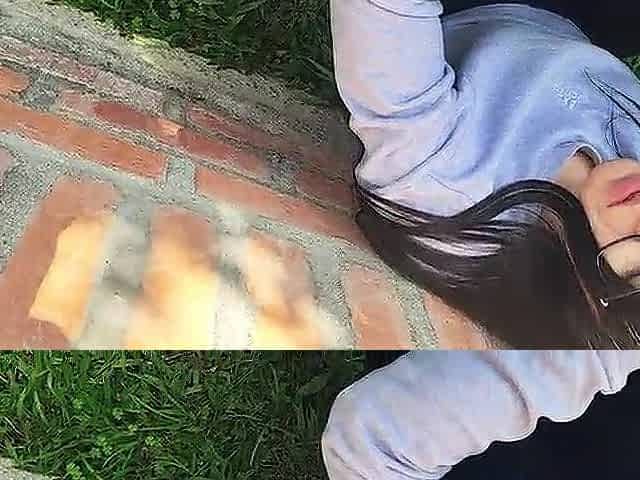 Surprise! I Grab My Stepcousin From Behind Out of Anyone Noticing and We Do This