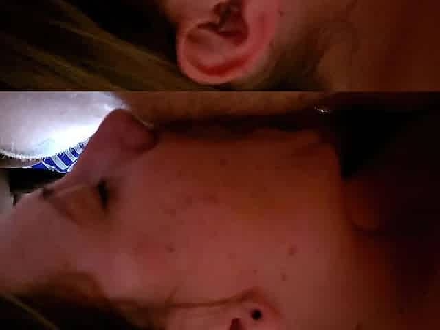 Most excellent POV Deepthroat Fellatio Compilation- FT. Jake Pendleton