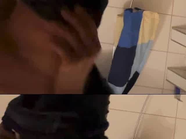 Sally C Flintsone wrinkled ass