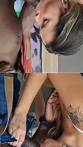Agatha Mama in: There Was No Class Today! There Was a Lot of Cock in the Pussy and Cumshot