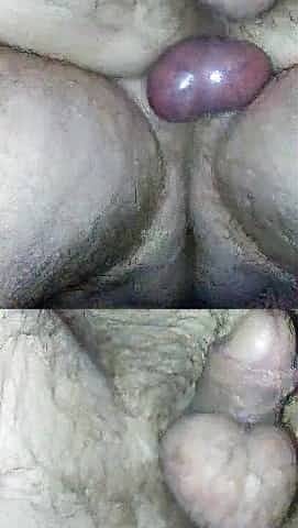 Late night daddy breeding with farts felching