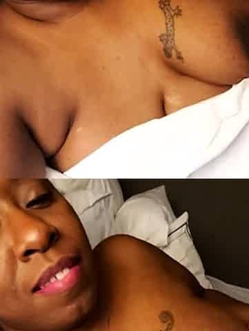 Hot Big Black Latina booty Black and Ebony