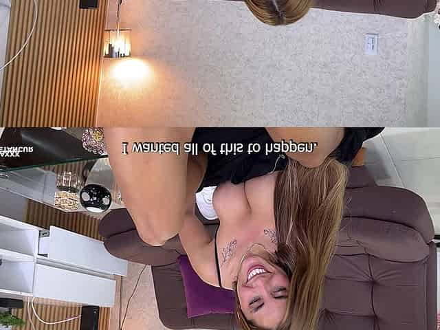 Argentine Model Fucks Her Interviewer While Being Filmed - Max Betancur & Paula Rojas